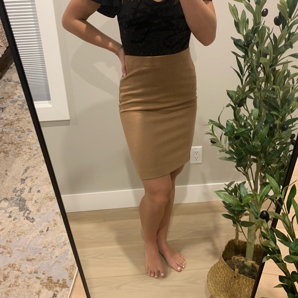 Pencil Skirt